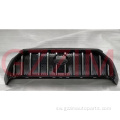 Corolla Cross 2021 Nyeusi Front Middle Grille